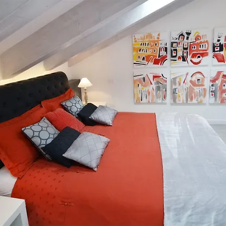 Couette-café Venice Art Design And Mestre