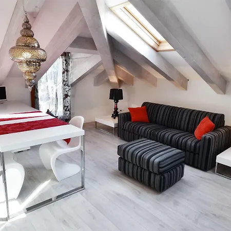 Couette-café Venice Art Design And Mestre
