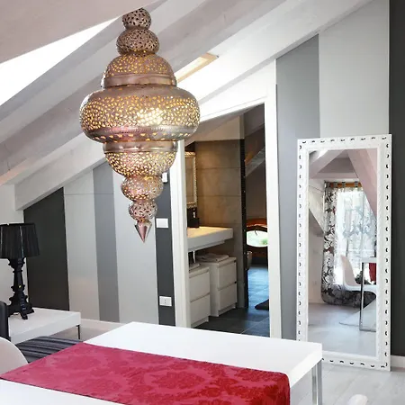 Venice Art Design And Couette-café