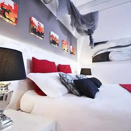 Couette-café Venice Art Design And *