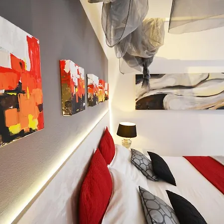 Couette-café Venice Art Design And Mestre