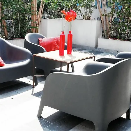 Couette-café Venice Art Design And