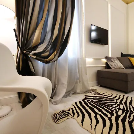 Venice Art Design And Couette-café *