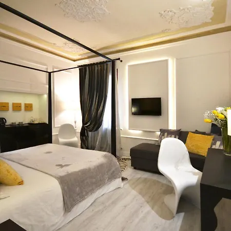 Venice Art Design And Couette-café *